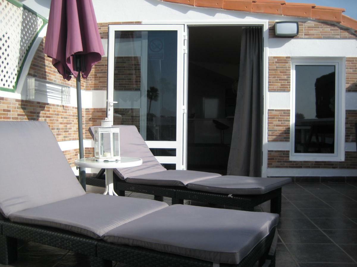 Lacy Golf Apartments (Adults Only) Maspalomas  Buitenkant foto