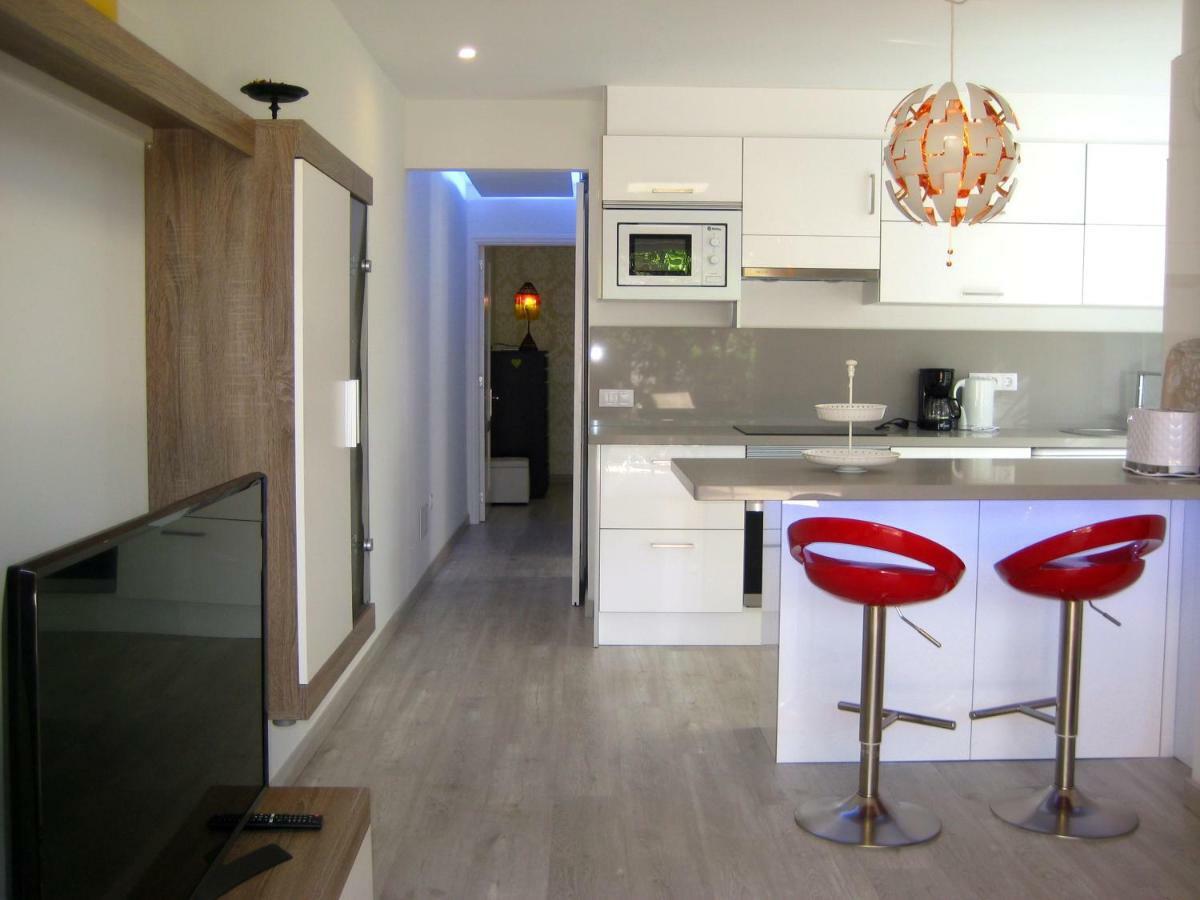 Lacy Golf Apartments (Adults Only) Maspalomas  Buitenkant foto
