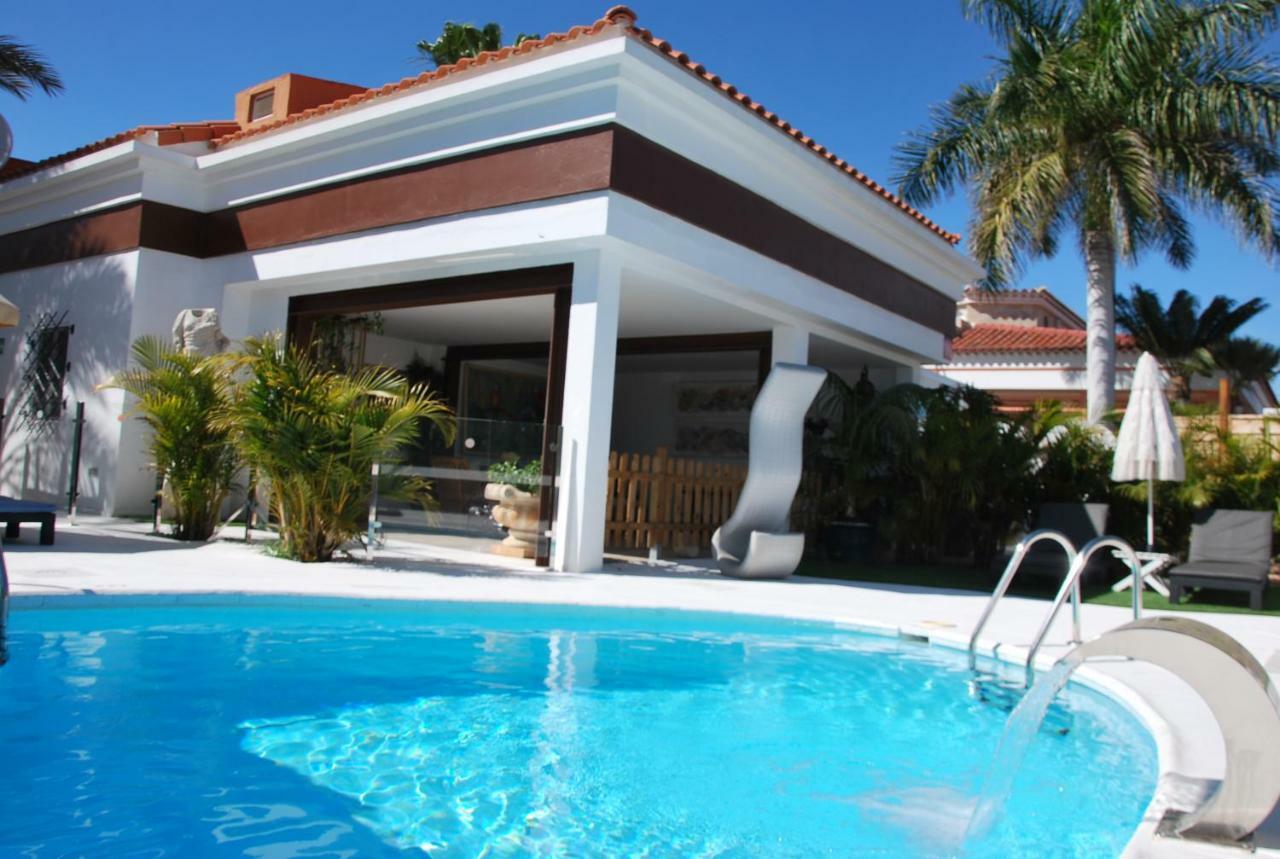 Lacy Golf Apartments (Adults Only) Maspalomas  Buitenkant foto
